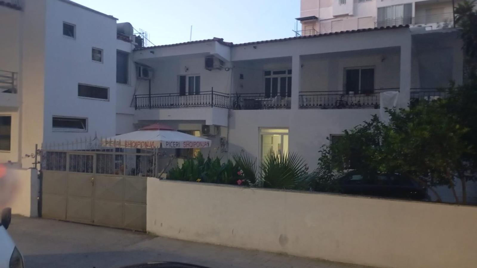Durres Beach Rooms Exterior foto
